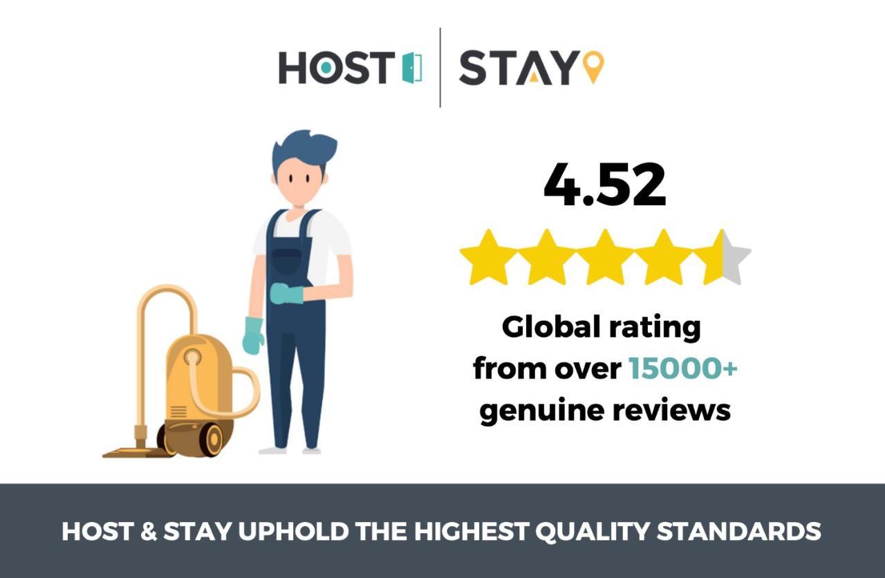 Host & Stay - Salt & Seaweed Рънсуик Екстериор снимка